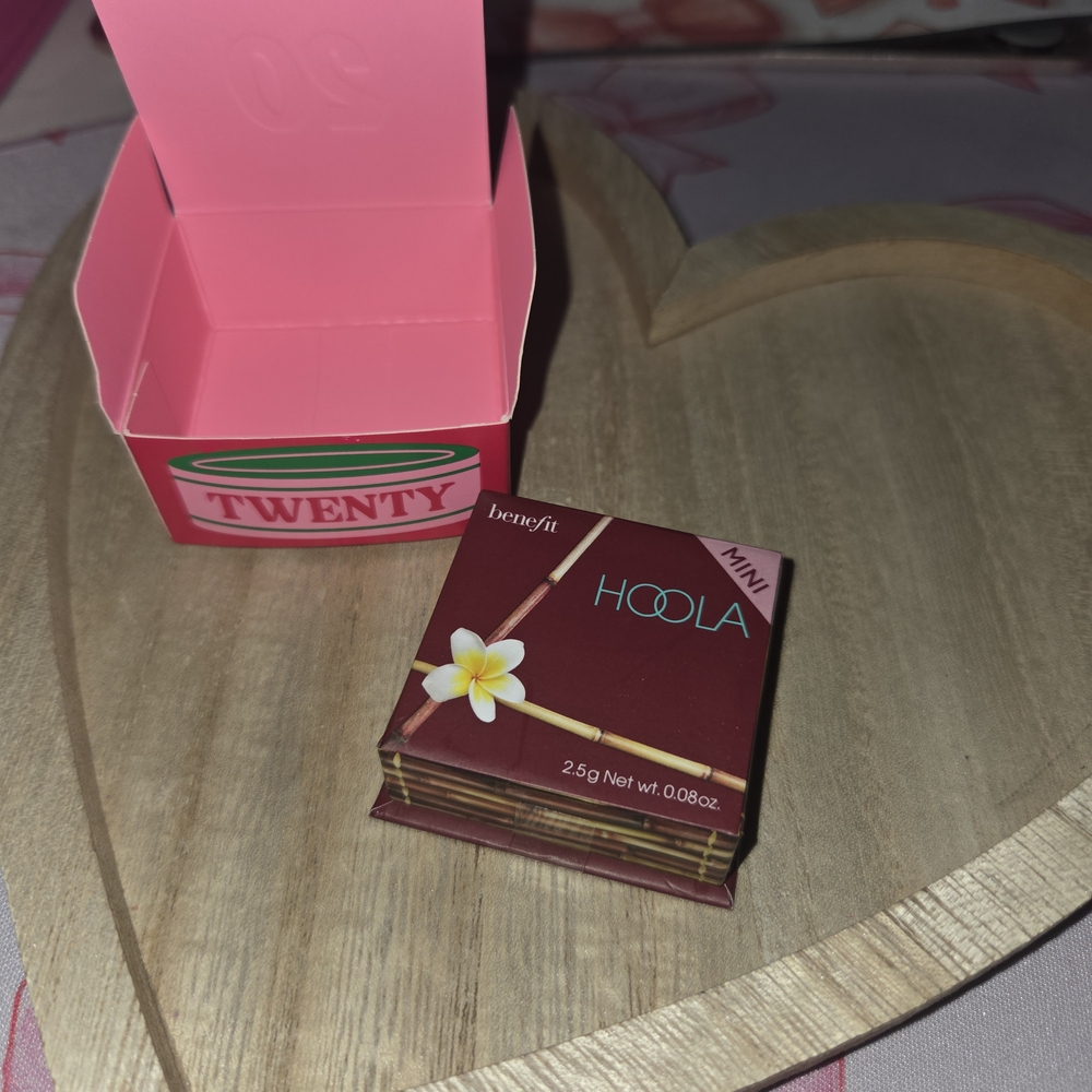 2 For $25-Benefit Hoola Bronzer Mini Size